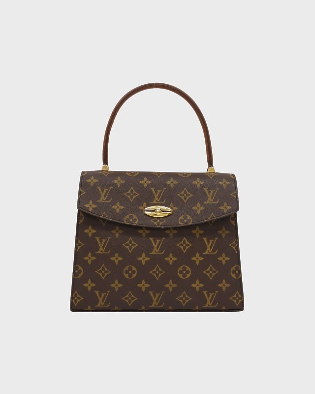 LOUIS VUITTON モノグラム スポンティーニ | Hedy
