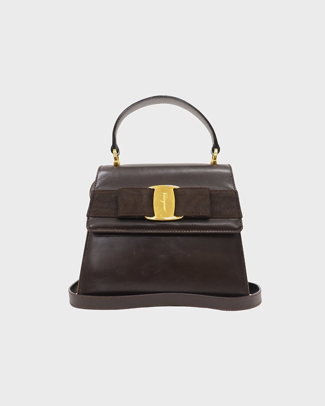 SALVATORE FERRAGAMO（フェラガモ）バッグ | 【公式】ヴィンテージ