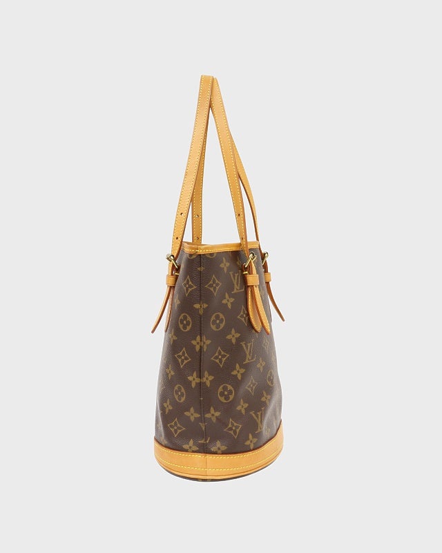 LOUIS VUITTON モノグラム バケットPM | Hedy