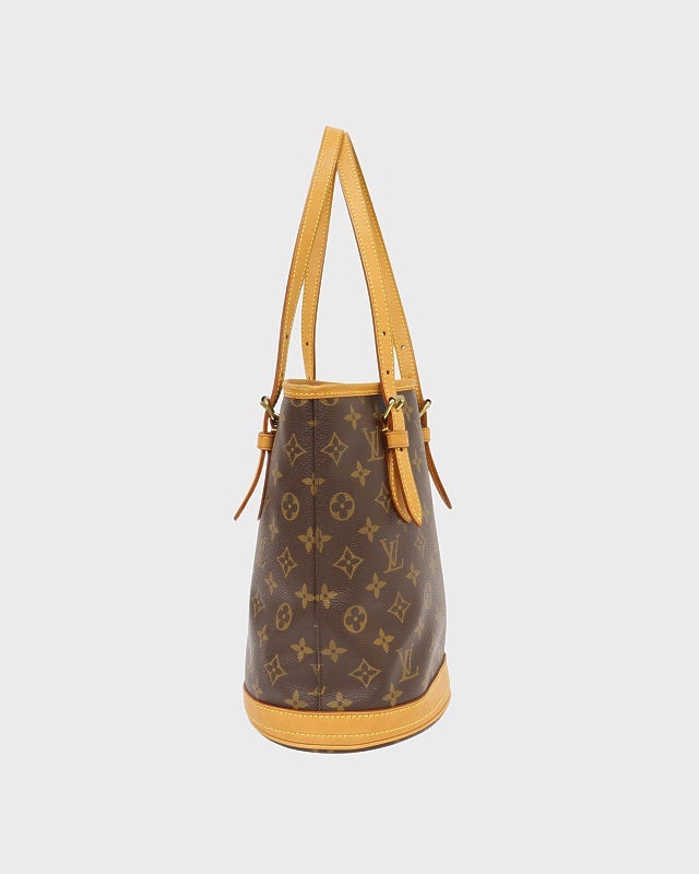 LOUIS VUITTON モノグラム バケットPM | Hedy