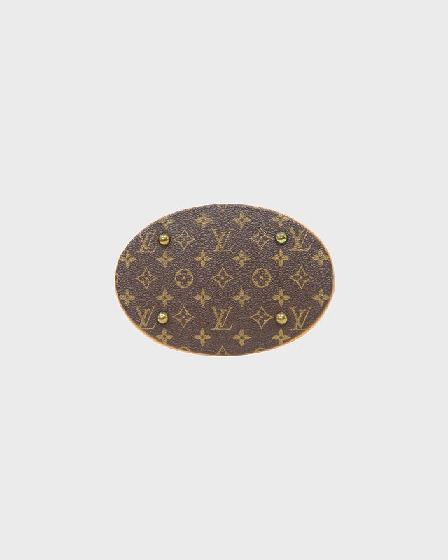 LOUIS VUITTON モノグラム バケットPM | Hedy