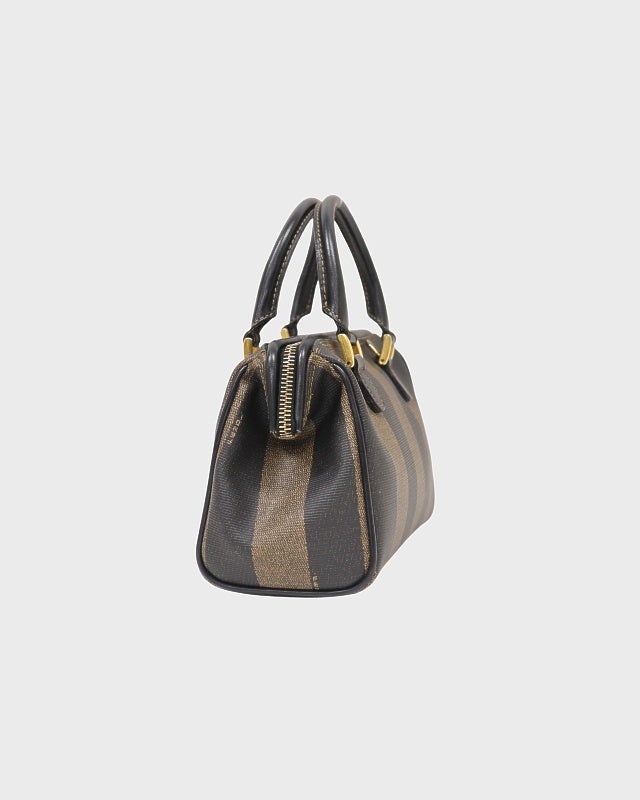 FENDI ペカン柄ミニハンドバッグ | Hedy