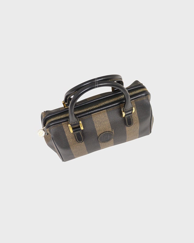 FENDI ペカン柄ミニハンドバッグ | Hedy