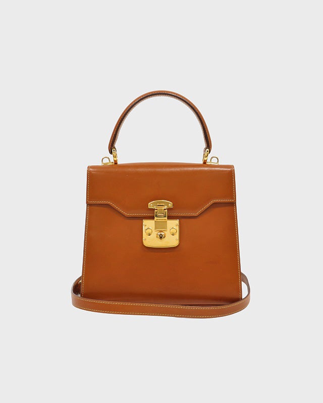 GUCCI レディロック2Wayバッグ | Hedy