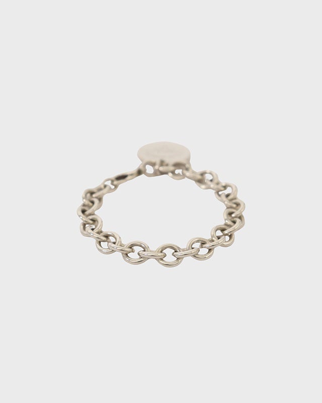 TIFFANY&CO. リターントゥラウンドタグブレスレット | Hedy
