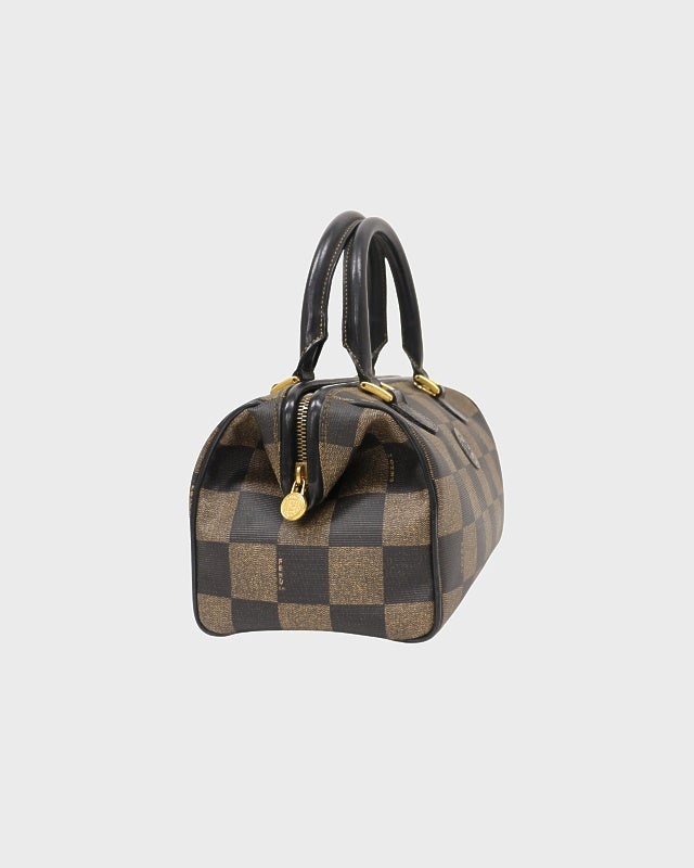 FENDI ぺカン柄ボストンバッグ | Hedy
