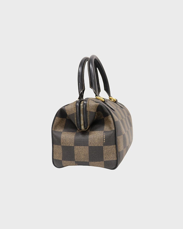 FENDI ぺカン柄ボストンバッグ | Hedy