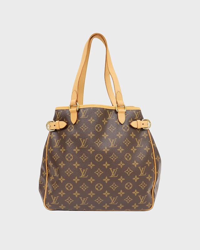 LOUIS VUITTON モノグラム バティニョール・ヴェルティカル | Hedy