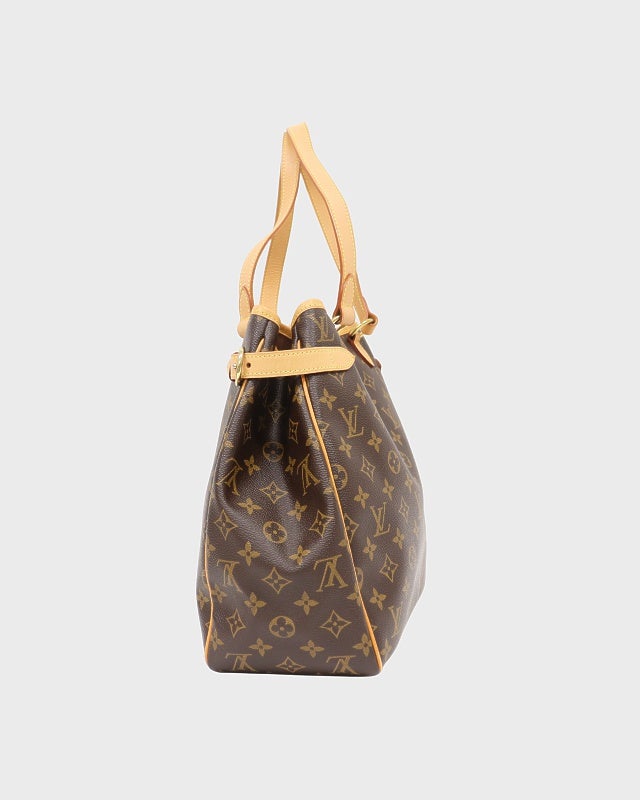 LOUIS VUITTON モノグラム バティニョール・ヴェルティカル | Hedy