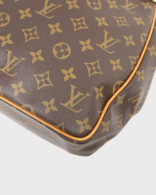 LOUIS VUITTON モノグラム バティニョール・ヴェルティカル | Hedy