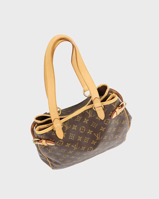 LOUIS VUITTON モノグラム バティニョール・ヴェルティカル | Hedy
