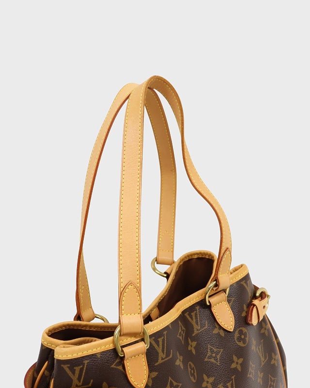 LOUIS VUITTON モノグラム バティニョール・ヴェルティカル | Hedy