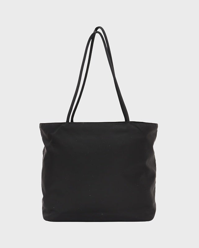 PRADA 三角ロゴ金具ナイロントートバッグ | Hedy