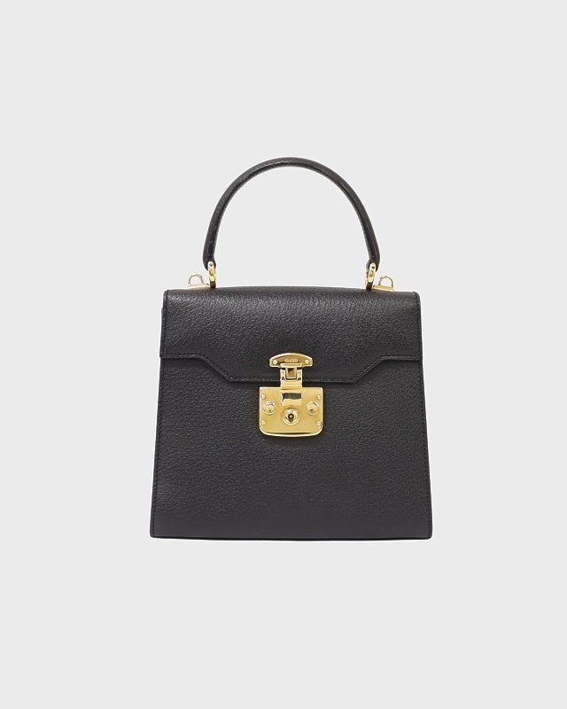 GUCCI レディロックハンドバッグ | Hedy