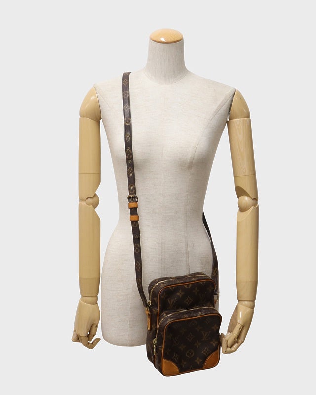 LOUIS VUITTON モノグラム アマゾン | Hedy