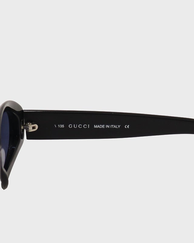 GUCCI オーバルサングラス | Hedy