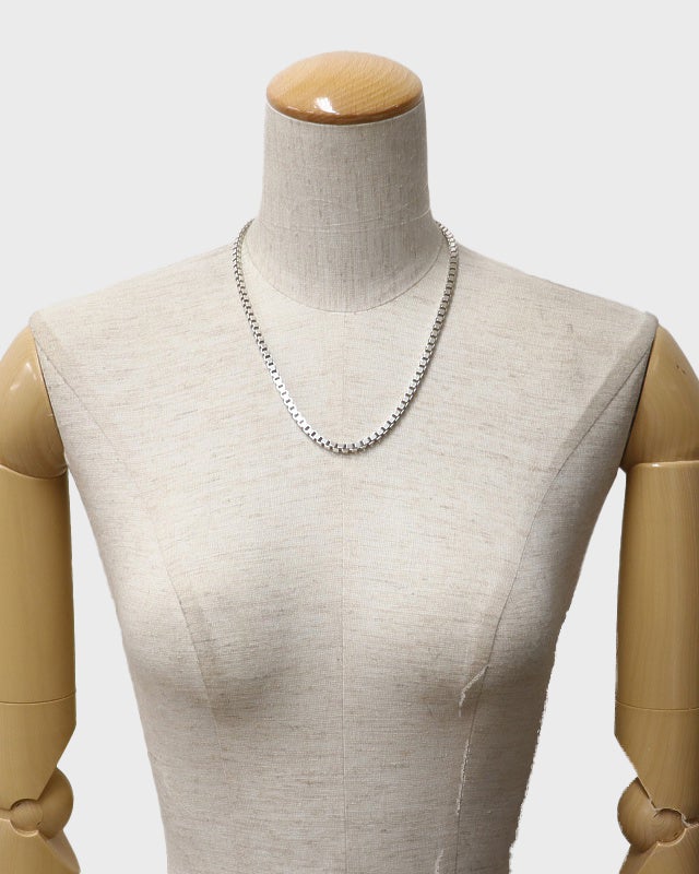 TIFFANY&CO. ベネチアンネックレス | Hedy