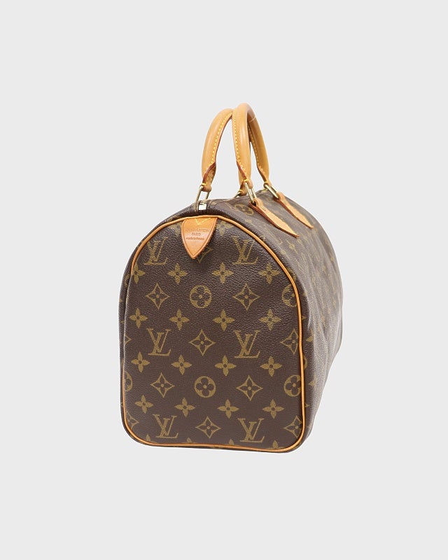 LOUIS VUITTON モノグラム スピーディ30 | Hedy