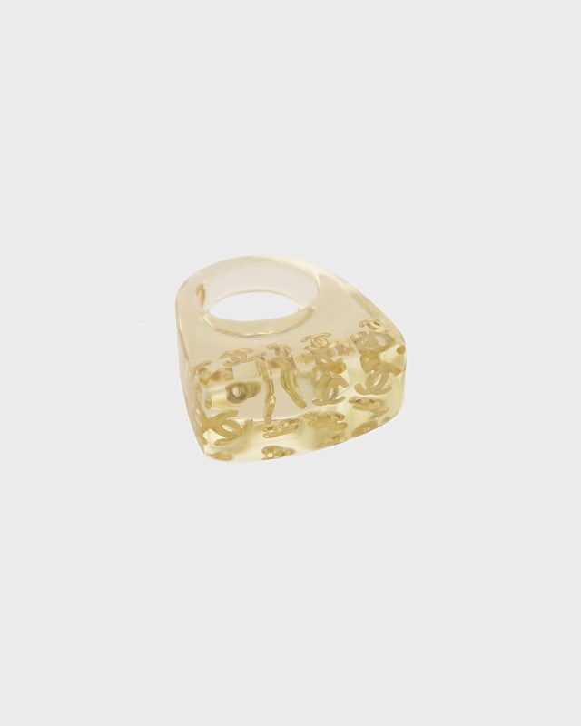 CHANEL COCOリング | Hedy