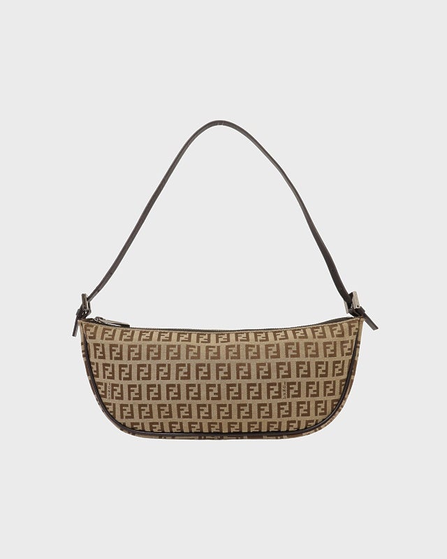 FENDI ズッキーノ柄ワンショルダーバッグ | Hedy