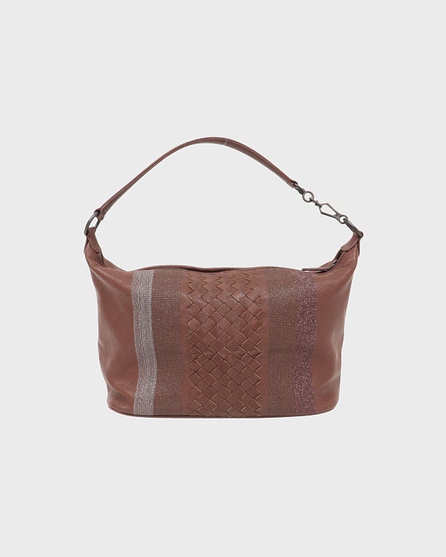 BOTTEGA VENETA イントレチャートワンショルダーバッグ | Hedy