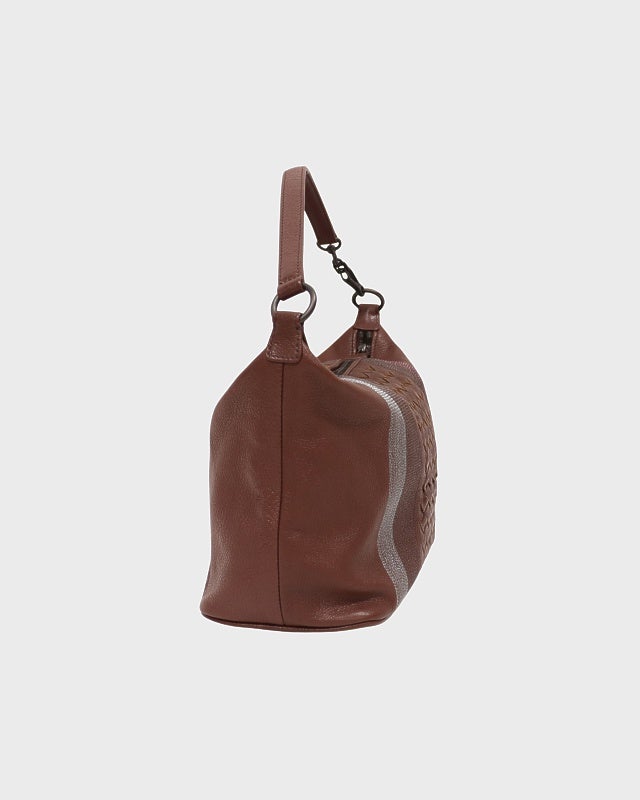 BOTTEGA VENETA イントレチャートワンショルダーバッグ | Hedy