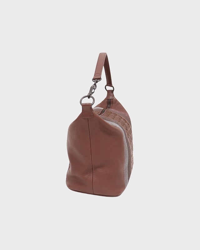 BOTTEGA VENETA イントレチャートワンショルダーバッグ | Hedy