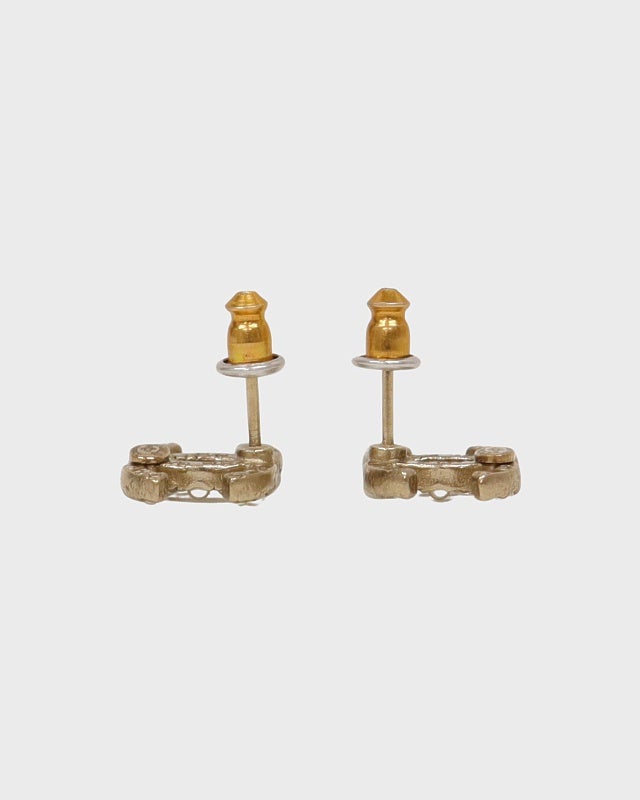 CHANEL COCOパールピアス | Hedy