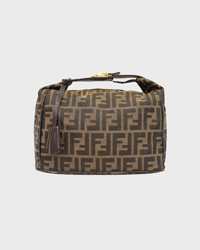 FENDI ズッカ柄バニティバッグ | Hedy