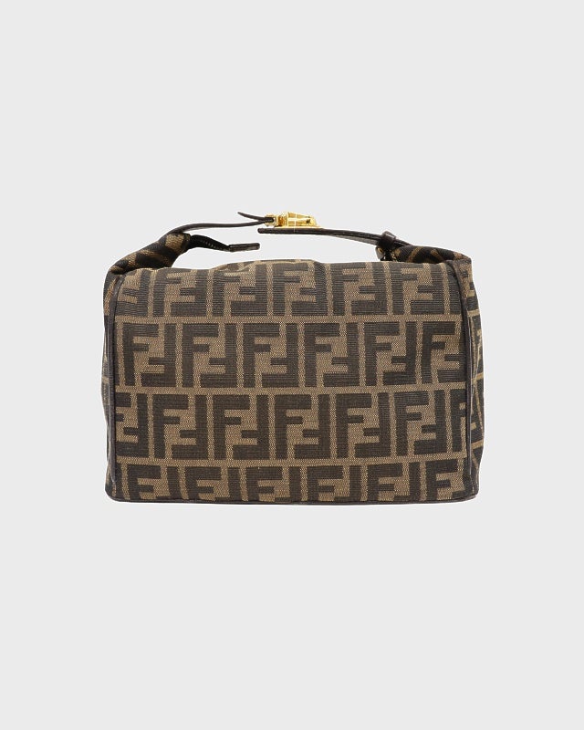 FENDI ズッカ柄バニティバッグ | Hedy