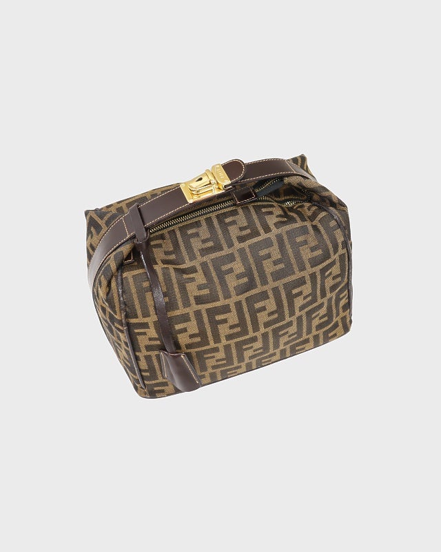 FENDI ズッカ柄バニティバッグ | Hedy
