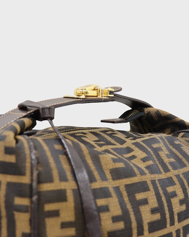 FENDI ズッカ柄バニティバッグ | Hedy