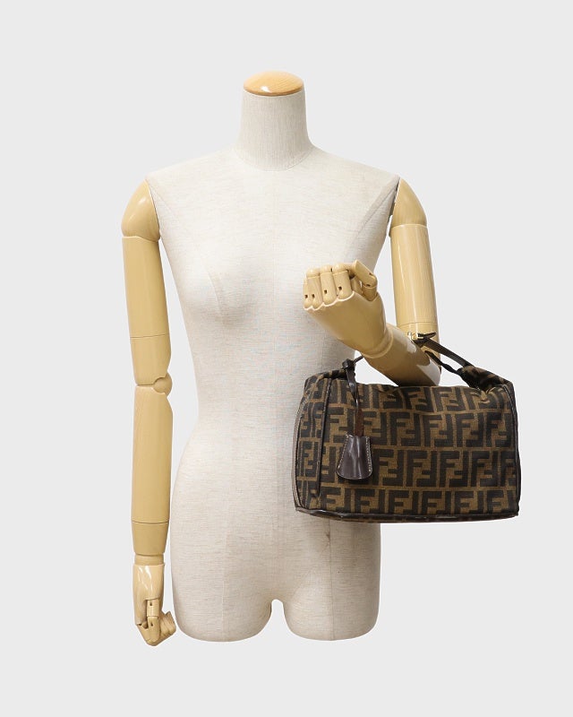 FENDI ズッカ柄バニティバッグ | Hedy