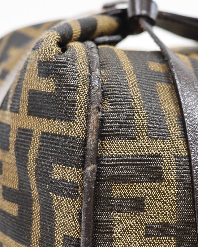 FENDI ズッカ柄バニティバッグ | Hedy