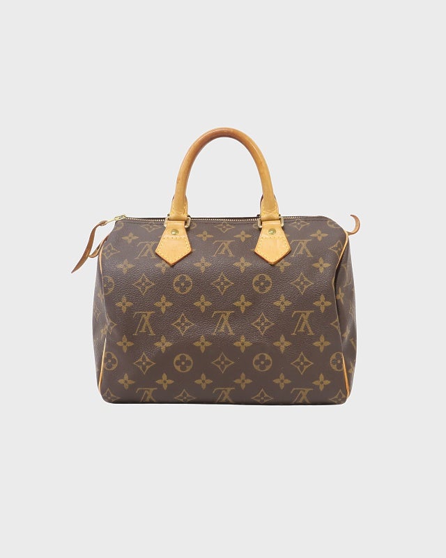 LOUIS VUITTON モノグラム スピーディ25 | Hedy