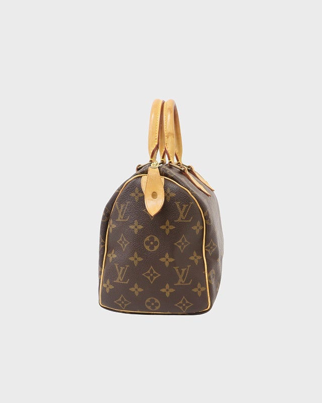 LOUIS VUITTON モノグラム スピーディ25 | Hedy