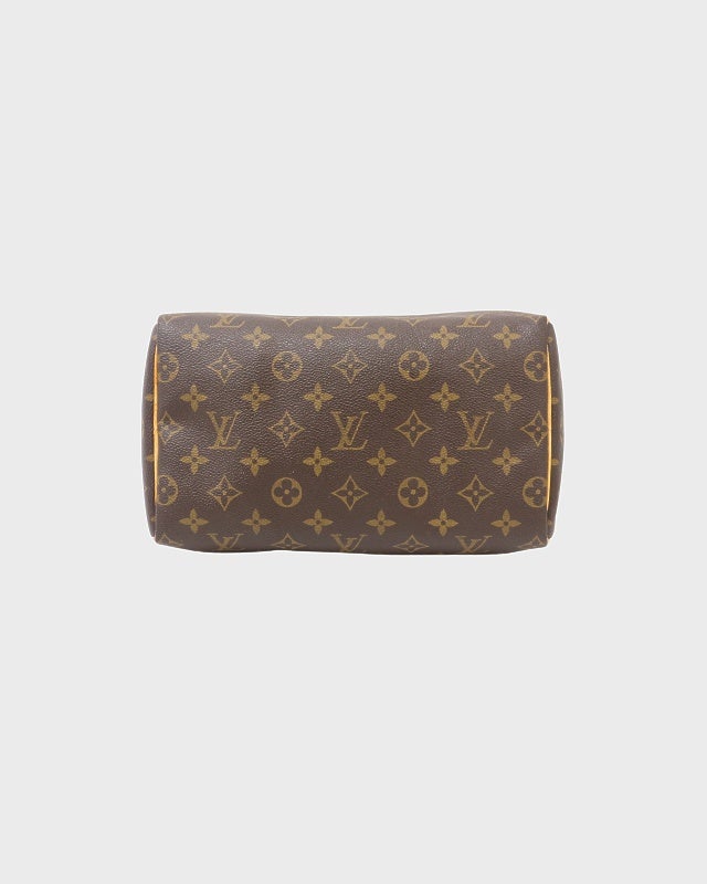 LOUIS VUITTON モノグラム スピーディ25 | Hedy