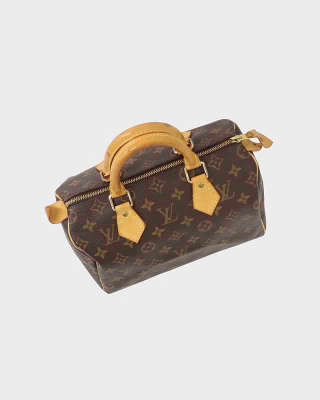 LOUIS VUITTON モノグラム スピーディ25 | Hedy
