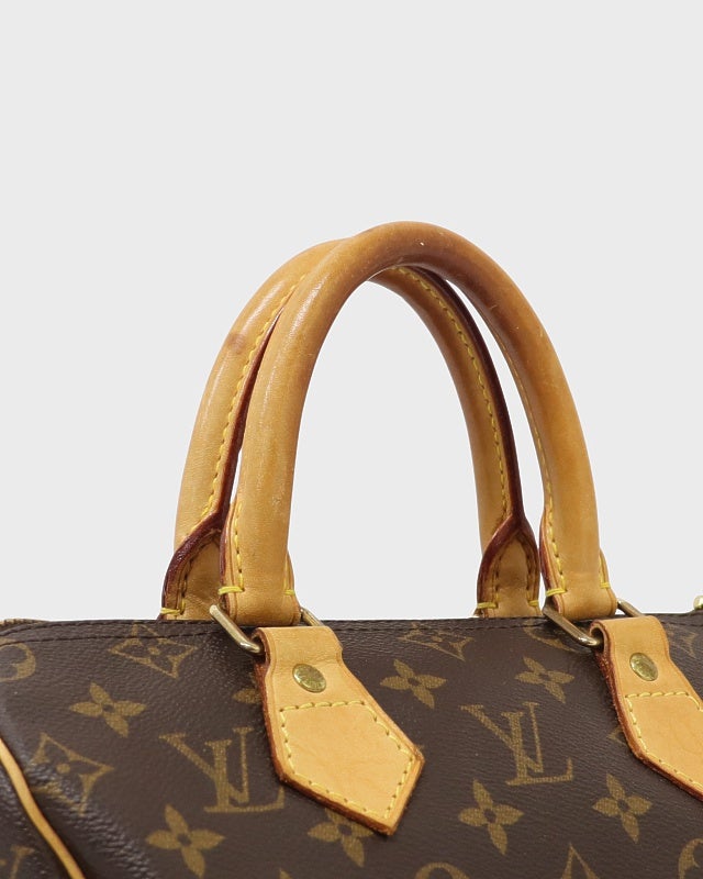 LOUIS VUITTON モノグラム スピーディ25 | Hedy