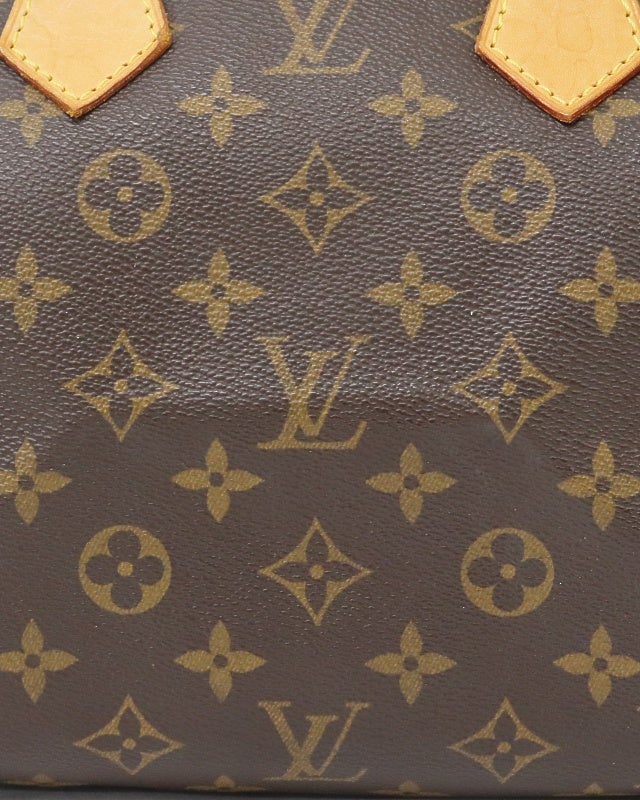 LOUIS VUITTON モノグラム スピーディ25 | Hedy