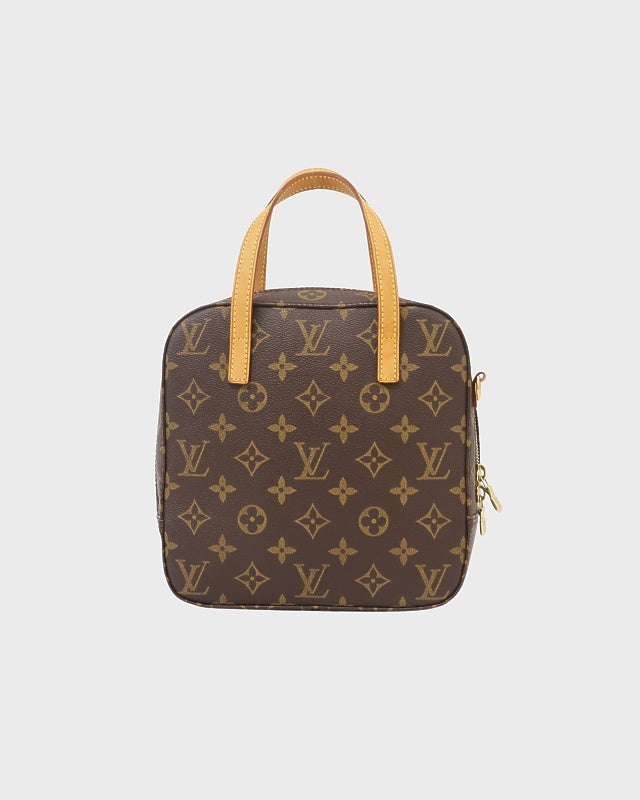 LOUIS VUITTON モノグラム スポンティーニ | Hedy