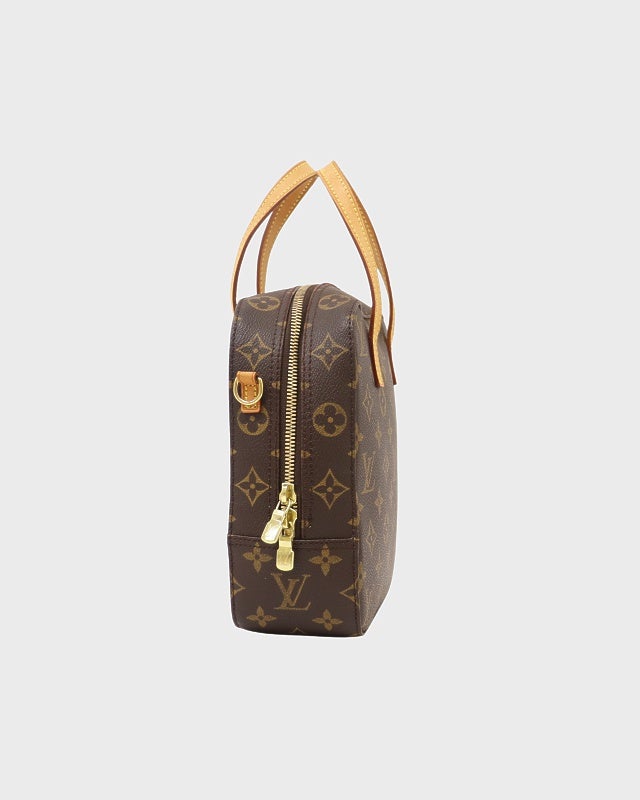 LOUIS VUITTON モノグラム スポンティーニ | Hedy