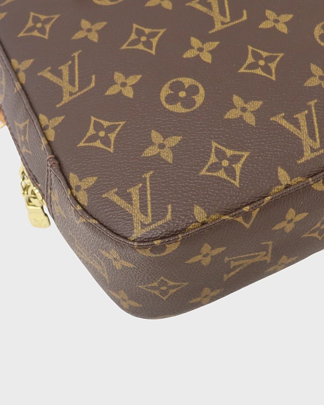 LOUIS VUITTON モノグラム スポンティーニ | Hedy
