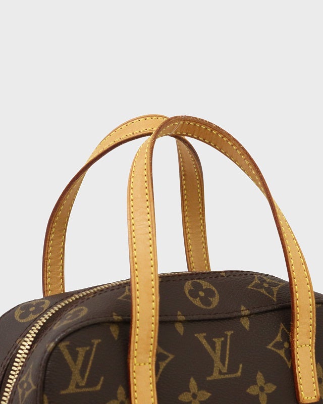 LOUIS VUITTON モノグラム スポンティーニ | Hedy
