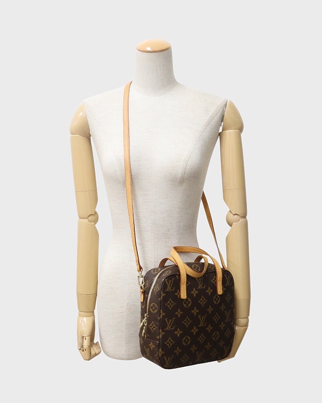 LOUIS VUITTON モノグラム スポンティーニ | Hedy