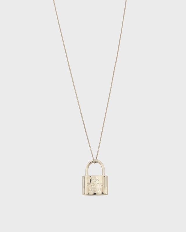 TIFFANY&CO. 1837カデナネックレス | Hedy