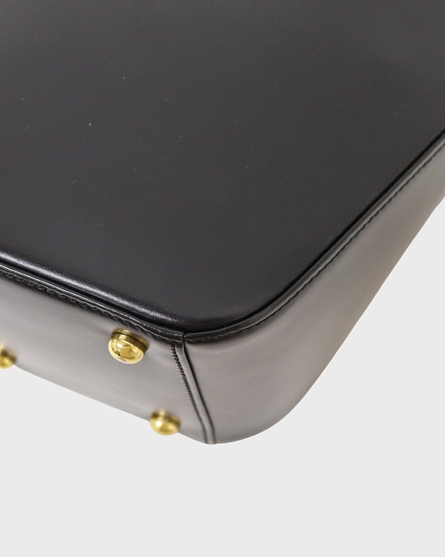 Cartier パンテールレザーハンドバッグ | Hedy