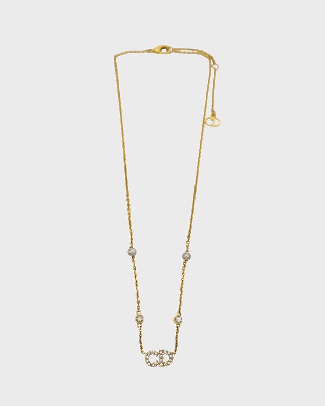 DIOR Clair D Lune クレール ディー リュヌ ネックレス | Hedy