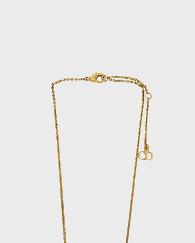 DIOR Clair D Lune クレール ディー リュヌ ネックレス | Hedy