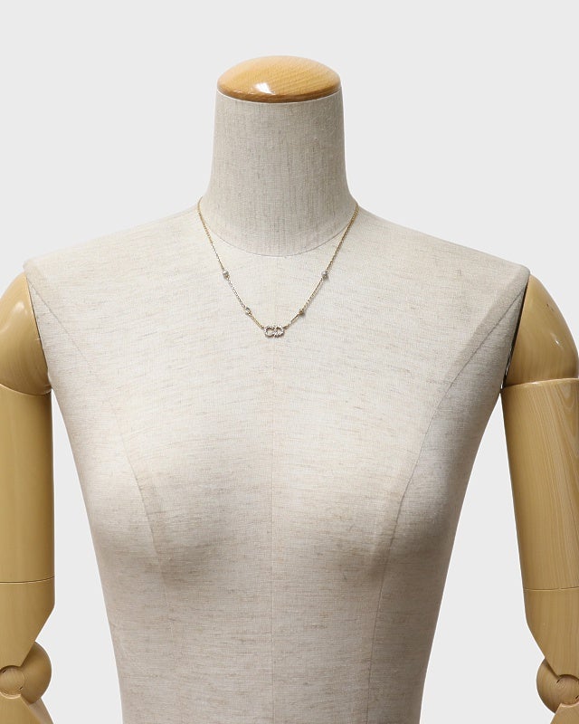 DIOR Clair D Lune クレール ディー リュヌ ネックレス | Hedy